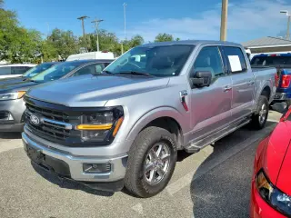 Ford F-150 2024 4x4 XLT 4dr SuperCrew 5.5 ft. SB