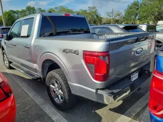 Ford F-150 2024 4x4 XLT 4dr SuperCrew 5.5 ft. SB