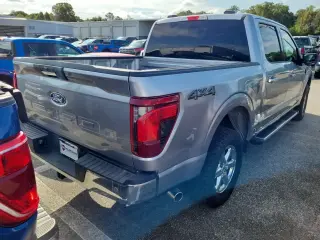 Ford F-150 2024 4x4 XLT 4dr SuperCrew 5.5 ft. SB