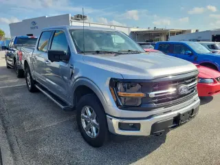 Ford F-150 2024 4x4 XLT 4dr SuperCrew 5.5 ft. SB