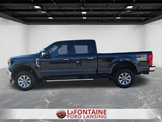 Ford F-250 Super Duty 2018 4x4 Lariat 4dr Crew Cab 8 ft. LB Pickup