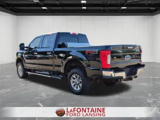 Ford F-250 Super Duty 2018 4x4 Lariat 4dr Crew Cab 8 ft. LB Pickup