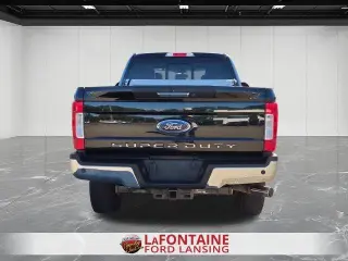 Ford F-250 Super Duty 2018 4x4 Lariat 4dr Crew Cab 8 ft. LB Pickup