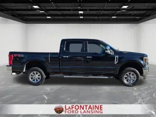 Ford F-250 Super Duty 2018 4x4 Lariat 4dr Crew Cab 8 ft. LB Pickup