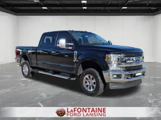 Ford F-250 Super Duty 2018 4x4 Lariat 4dr Crew Cab 8 ft. LB Pickup