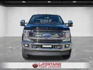 Ford F-250 Super Duty 2018 4x4 Lariat 4dr Crew Cab 8 ft. LB Pickup