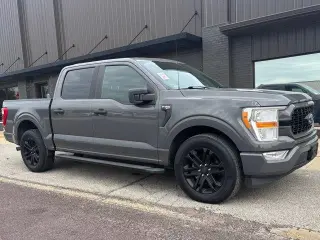 Ford F-150 2021 4x2 XL 4dr SuperCrew 5.5 ft. SB