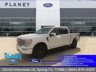 Ford F-150 2022 4x4 Lariat 4 puertas SuperCrew SB 6,5 pies