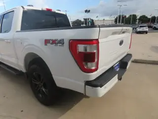 Ford F-150 2022 4x4 Lariat 4 puertas SuperCrew SB 6,5 pies