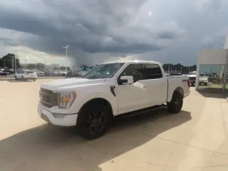 Ford F-150 2022 4x4 Lariat 4 puertas SuperCrew SB 6,5 pies
