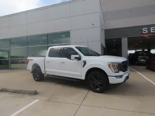 Ford F-150 2022 4x4 Lariat 4 puertas SuperCrew SB 6,5 pies