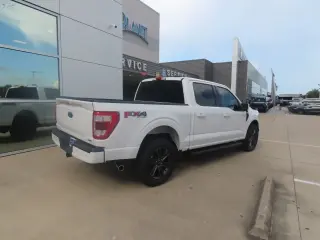Ford F-150 2022 4x4 Lariat 4 puertas SuperCrew SB 6,5 pies
