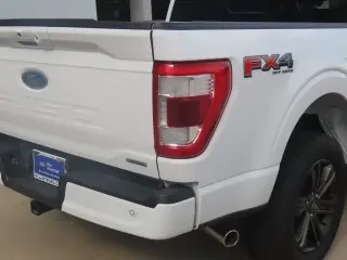 Ford F-150 2022 4x4 Lariat 4 puertas SuperCrew SB 6,5 pies