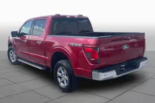 Ford F-150 2024 4x4 XLT 4dr SuperCrew 6.5 ft. SB