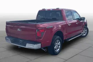 Ford F-150 2024 4x4 XLT 4dr SuperCrew 6.5 ft. SB