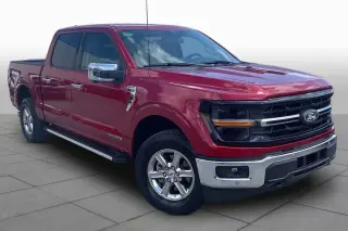 Ford F-150 2024 4x4 XLT 4dr SuperCrew 6.5 ft. SB