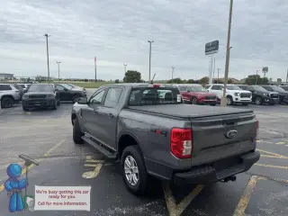 Ford Ranger 2025 4x4 XL 4dr SuperCrew 5.0 ft. SB