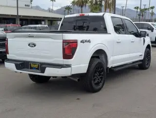 Ford F-150 2025 4x4 XLT 4dr SuperCrew 6.5 ft. SB