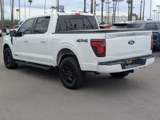 Ford F-150 2025 4x4 XLT 4dr SuperCrew 6.5 ft. SB