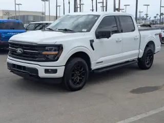 Ford F-150 2025 4x4 XLT 4dr SuperCrew 6.5 ft. SB
