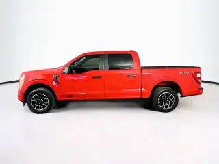 Ford F-150 2022 4x2 XL 4dr SuperCrew 5.5 ft. SB