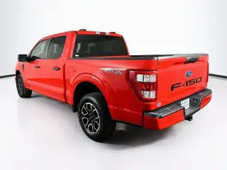 Ford F-150 2022 4x2 XL 4dr SuperCrew 5.5 ft. SB