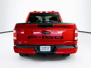 Ford F-150 2022 4x2 XL 4dr SuperCrew 5.5 ft. SB