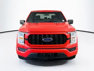 Ford F-150 2022 4x2 XL 4dr SuperCrew 5.5 ft. SB