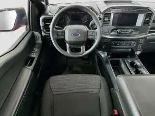 Ford F-150 2022 4x2 XL 4dr SuperCrew 5.5 ft. SB