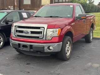Ford F-150 2014 4x4 XLT 2dr Cabina Regular Styleside 6.5 ft. SB