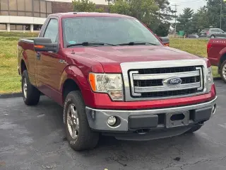 Ford F-150 2014 4x4 XLT 2dr Cabina Regular Styleside 6.5 ft. SB