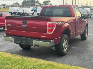 Ford F-150 2014 4x4 XLT 2dr Cabina Regular Styleside 6.5 ft. SB
