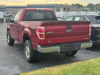 Ford F-150 2014 4x4 XLT 2dr Cabina Regular Styleside 6.5 ft. SB