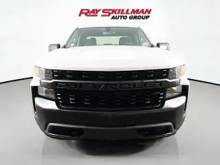 Chevrolet Silverado 1500 2021 4x4 Work Truck 4dr Double Cab 6.6 ft. SB