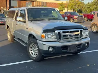 Ford Ranger 2011 4x4 XLT 4dr SuperCab