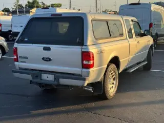 Ford Ranger 2011 4x4 XLT 4dr SuperCab