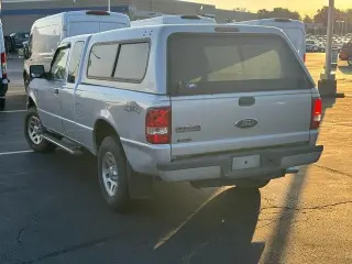 Ford Ranger 2011 4x4 XLT 4dr SuperCab