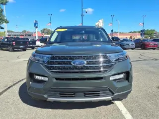 Ford Explorer 2024 AWD XLT 4dr SUV