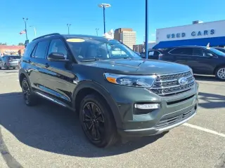 Ford Explorer 2024 AWD XLT 4dr SUV