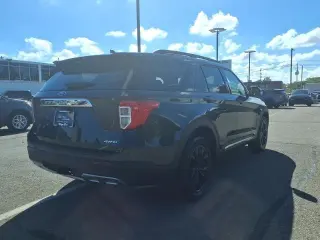 Ford Explorer 2024 AWD XLT 4dr SUV