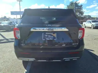 Ford Explorer 2024 AWD XLT 4dr SUV