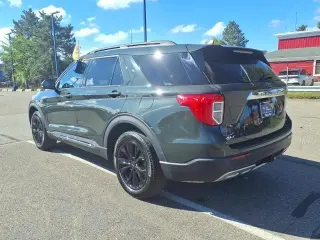 Ford Explorer 2024 AWD XLT 4dr SUV