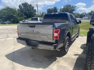Ford F-150 2018 4x4 XLT 4dr SuperCrew 5.5 ft. SB