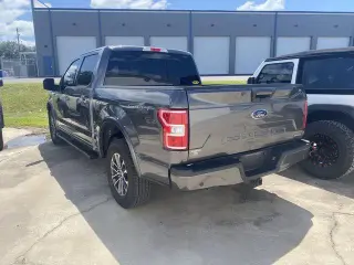 Ford F-150 2018 4x4 XLT 4dr SuperCrew 5.5 ft. SB