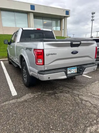 Ford F-150 2017 4x4 XLT 4dr SuperCab 8 ft. LB