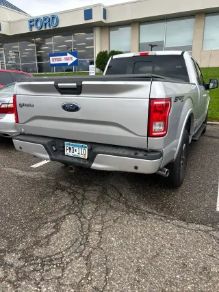 Ford F-150 2017 4x4 XLT 4dr SuperCab 8 ft. LB