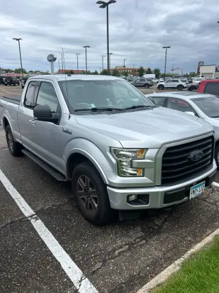 Ford F-150 2017 4x4 XLT 4dr SuperCab 8 ft. LB
