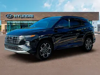 Hyundai TUCSON Híbrido 2024 AWD N Line 4 puertas SUV