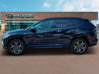 Hyundai TUCSON Híbrido 2024 AWD N Line 4 puertas SUV