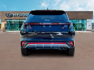 Hyundai TUCSON Híbrido 2024 AWD N Line 4 puertas SUV